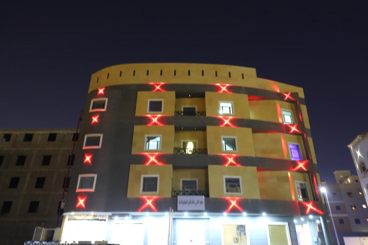 Oyo 288 Diafati Residential Units Hotel Nadinah Exterior photo